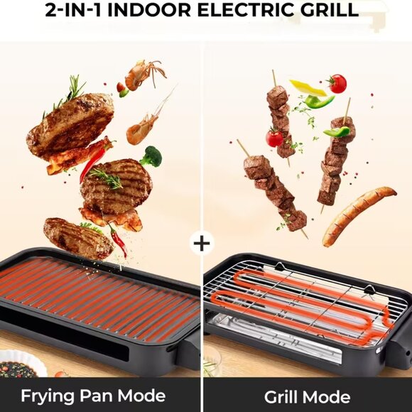 Smokeless Indoor Grill****Must purchase separately**** - Picture 4 of 4